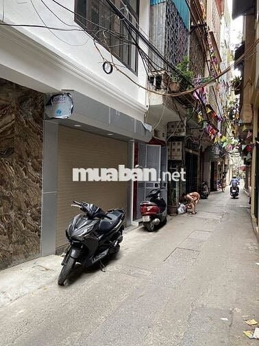 BÁN NHÀ KHƯƠNG TRUNG THANH XUÂN-55M-4 TẦNG-Ô TÔ KINH DOANH-NGÕ THÔNG