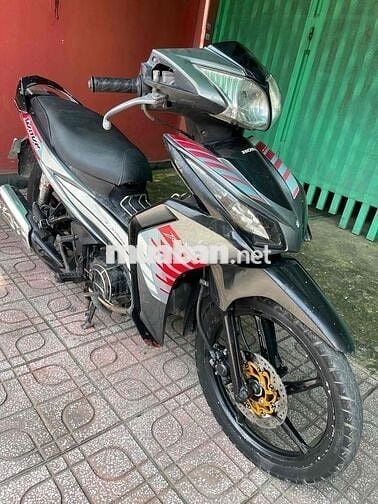 wave rsx 110 bánh mâm zin, biển sài gòn chính chủ