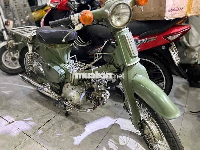 cub nhật 50cc biển 67