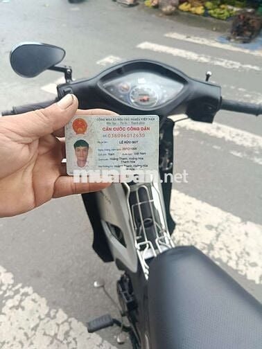 Xe 2018chính chủ cần bán.