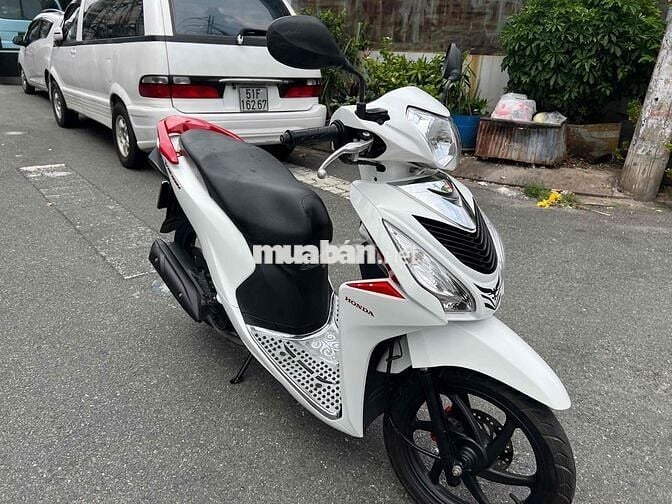 💥💥 Honda VISION 2019 💥khoá Smartkey 💥BSTP💥BẢO HÀNH