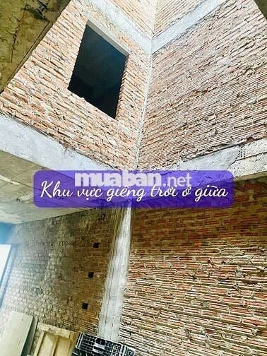 CẦN CHO THUÊ NHÀ XÂY THÔ 4 TẦNG