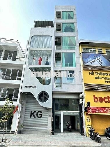 CHO THUÊ NHÀ MẶT TIỀN – TRẦN QUANG KHẢI, Q.1 , 14Pn- đầy đủ nội thất