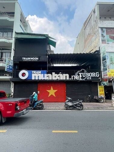 Nhà nguyên căn 11x30 – Trường Sa, Phú Nhuận, vị trí đẹp