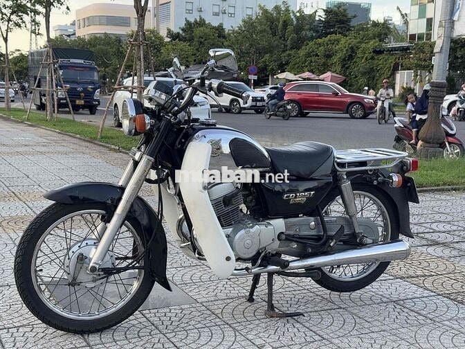 Hon Da CD 125 xe nguyên rin bs 51