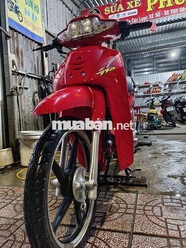 con xe mới dọn