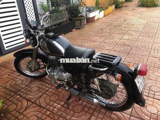 Nhường lại đam mê CD125