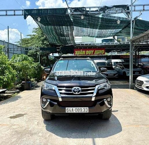 FORTUNER 2.4G 2020 BẢO HÀNH 1 NĂM ,HỖ TRỢ VAY 70%