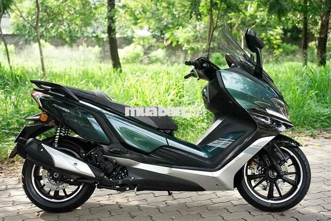 🤣🥰 maxi scooter UMG RT250I 2021 BIỂN SG CỌP