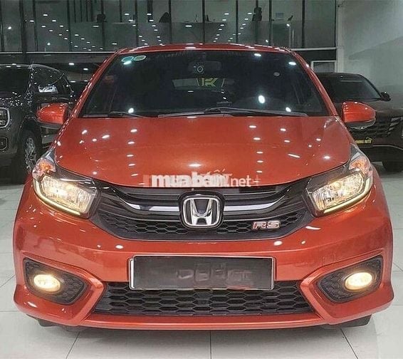 Honda Brio RS 2021  - 30000 km - Còn TL