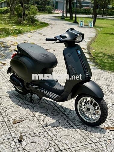 Vespa primavera up iget đèn led chính  chủ