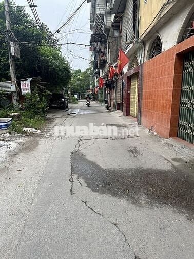 42m2 Thuỵ Phương, Bắc Từ Liêm, ngõ nông ô tô cách 12m