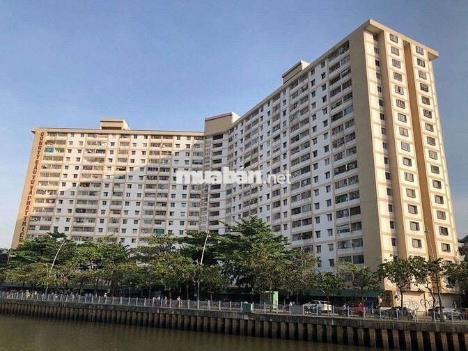 Căn hộ 2 phòng ngủ khu Phan Xích Long - 1 phút ra Q.1 - chỉ nhỉnh 3 tỷ