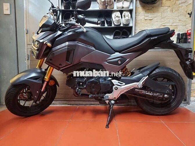 MSX 125