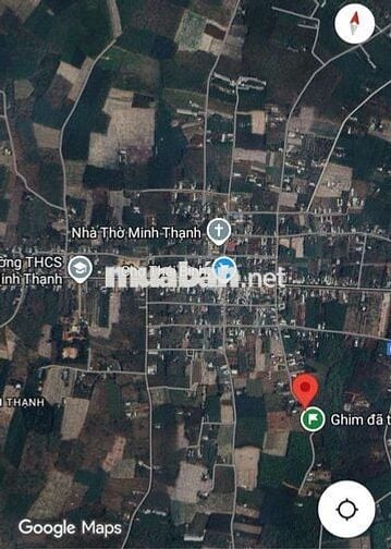 VỚI 1,9TR/ M2 SỞ HỮU NGAY ĐẤT THỔ CƯ BÌNH DƯƠNG, GẦN CHỢ, TRƯỜNG HỌC