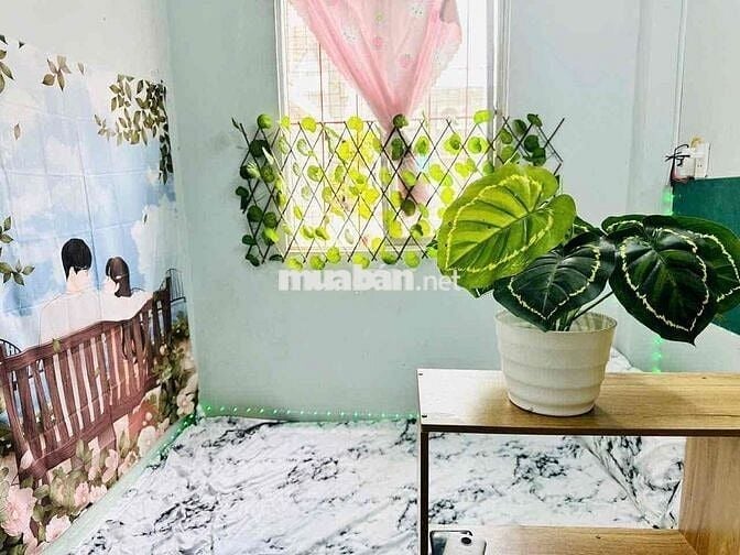 Căn hộ mini style Hàn Quốc gần HUTECH, Ngoại Thương, GTVT