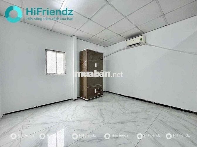 CHO THUÊ STUDIO NHÀ MỚI FULL NỘI THẤT TẠI BÌNH THẠNH