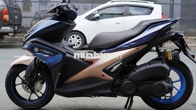 Yamaha NVX 155 ABS SMK - Bản Màu Kỷ Niệm