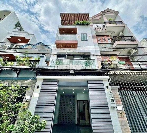 NGỘP VỐN BÁN NHÀ BÙI THỊ XUÂN,P1,QUẬN 3-GIÁ:5TỶ750/58,5M2(4,5X13)-3PN