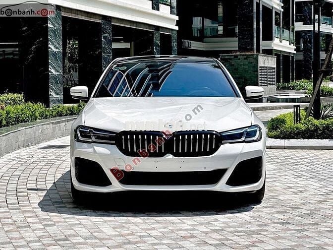BMW 530i M-Sport sản xuất 2022