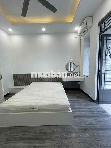 căn hộ 2 phòng ngủ full nội thất máy giặt riêng new100%