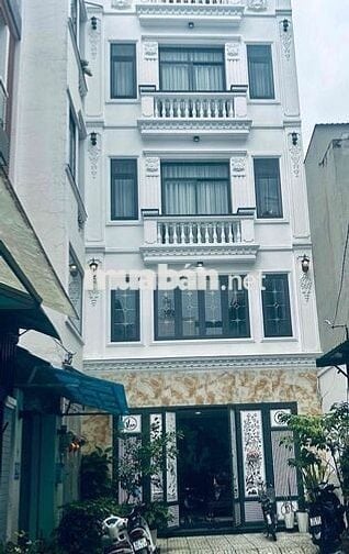 Chủ Giảm giá bán gấp-nhà 4Lầu mới đẹp HXH Phạm Văn Chiêu.giá 6,8ti TL