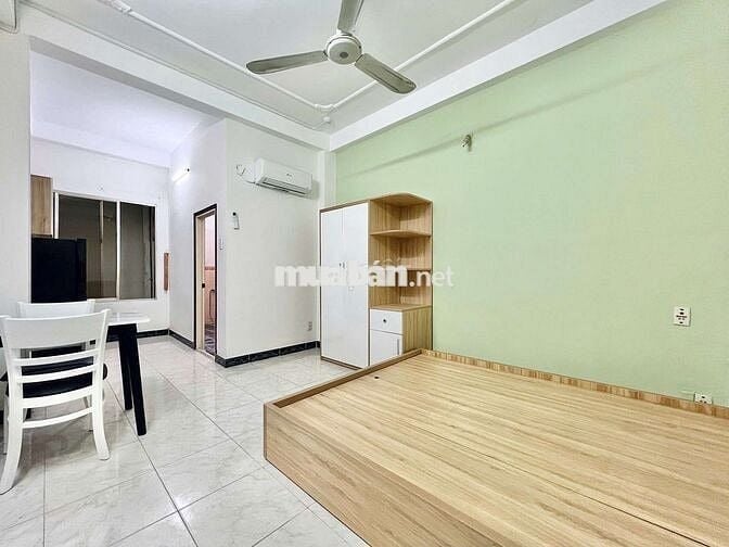 Cho thuê căn hộ mini giá rẻ full nội thất ngay tại đường số 2