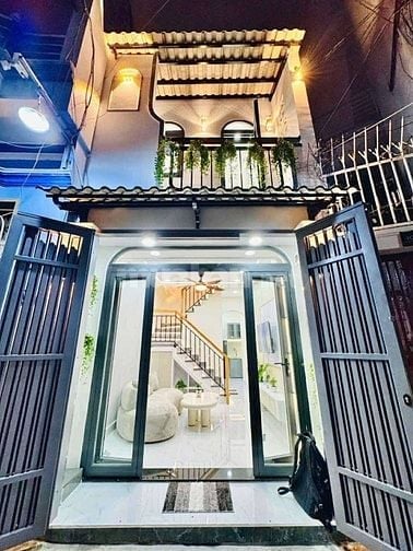 Căn Nhà Nhỏ Xinh Tô hiến thành Q10 36m2-1ty780. Hẻm 6m sổ sẵn