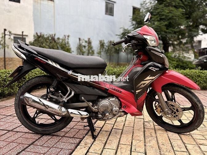 🍁 🌈🤩Yamaha Jupiter RC ,màu đỏ đen ,xe keng