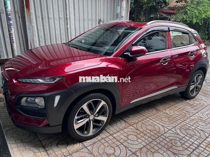 Hyundai Kona 2019 1.6 Turbo - 69000 km
