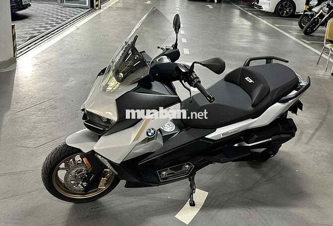 Xe tay ga BMW C400GT 2025 Trắng Mới 100%