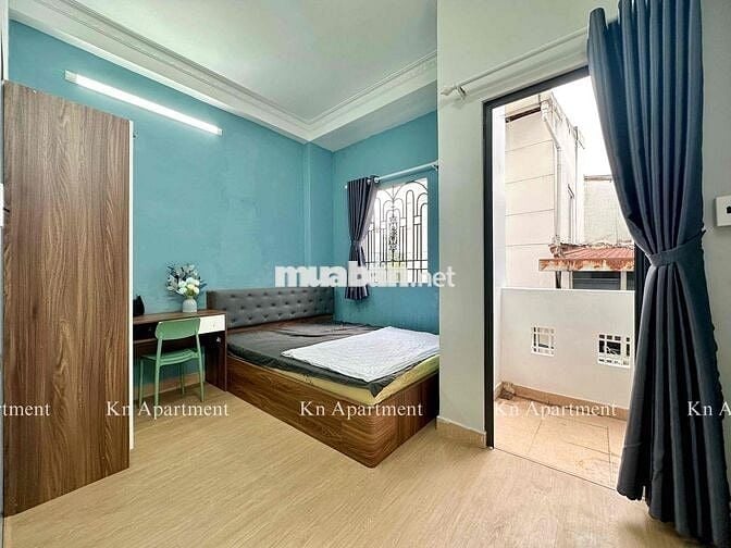 DỰ ÁN MỚI 100%✅STUDIO BANCOL - MÁY GIẶT RIÊNG❌NGAY CHỢ BÀ CHIỂU BT