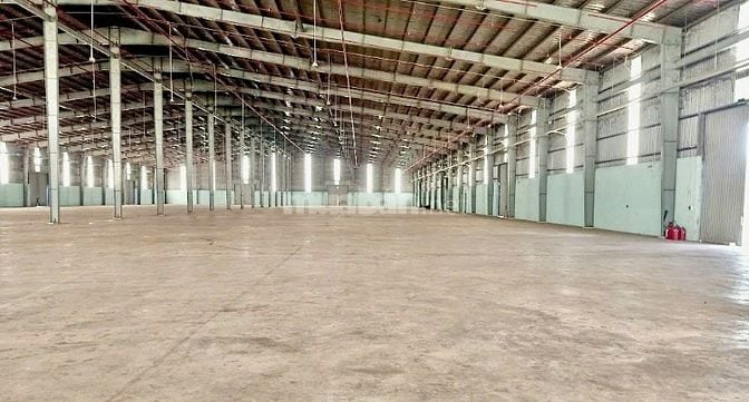 Cho thuê kho chứa hàng từ 1000 m2 đến 21.000 m2  QL 51 , Long thành 