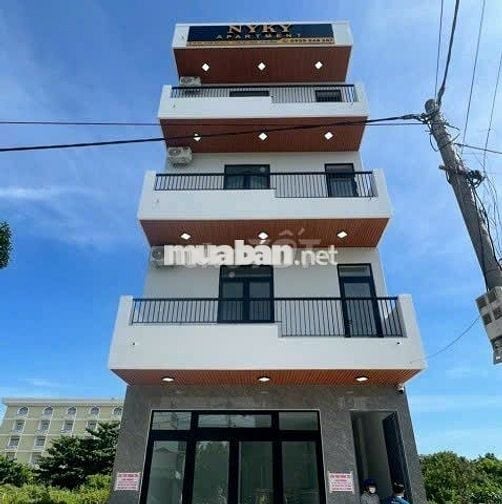 Mặt tiền kinh doanh kết hợp ở gần đường Trần Hưng Đạo, Điện Ngoc
