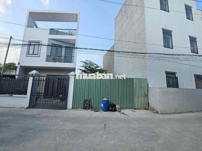 Đất gần BigC GO, P Đông Hòa, Tp Dĩ An.
