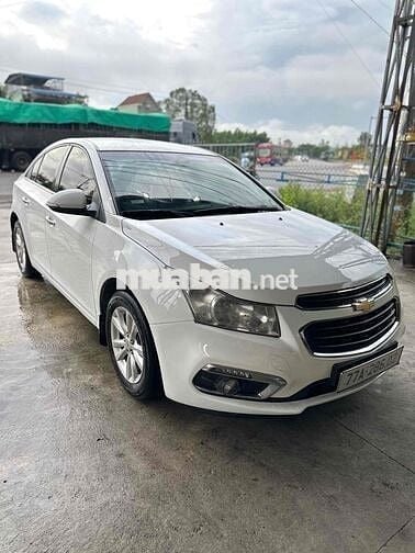 Chevrolet Cruze 2018 LT 1.6L - xe đẹp chất
