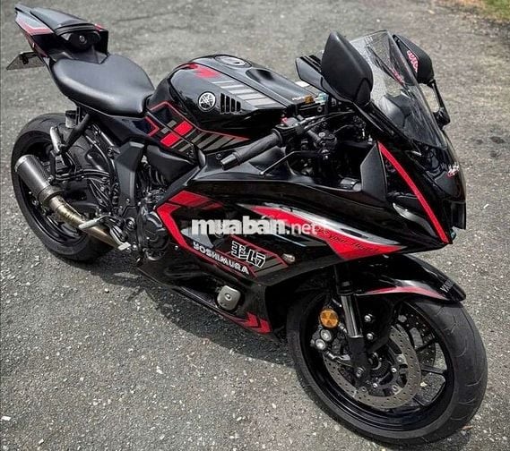 💖🌟Tphcm Sportbike YamahaR7 2024 siêu đẹp keng😍