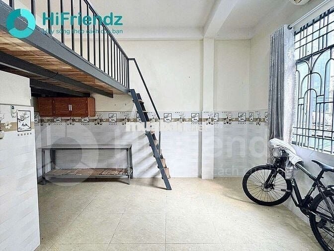 SIÊU PHẨM DUPLEX GÁC CAO CỬA SỔ TRỜI RỘNG RÃI SẠCH SẼGẦNVLU UTH HUTECH