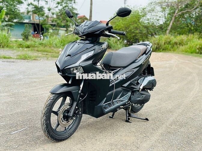 HONDA AIR BLADE 125 FI BẢN ĐEN SẦN KHÓA SMARKEY