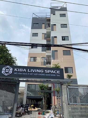Căn hộ mini mới xây phù hợp để làm việc, học tập, nghĩ ngơi 