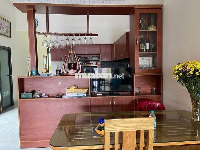 BÁN NHÀ HOÀN CÔNG TRUNG TÂM PHẠM PHÚ THỨ BẢO LỘC DT: 7.5MX30M FULL THỔ
