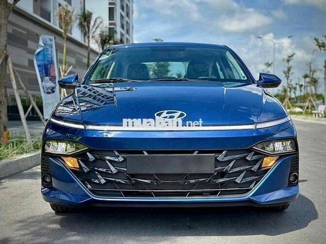 Accent 2024 1.5 AT Đặc biệt, Giảm 100% trước bạ