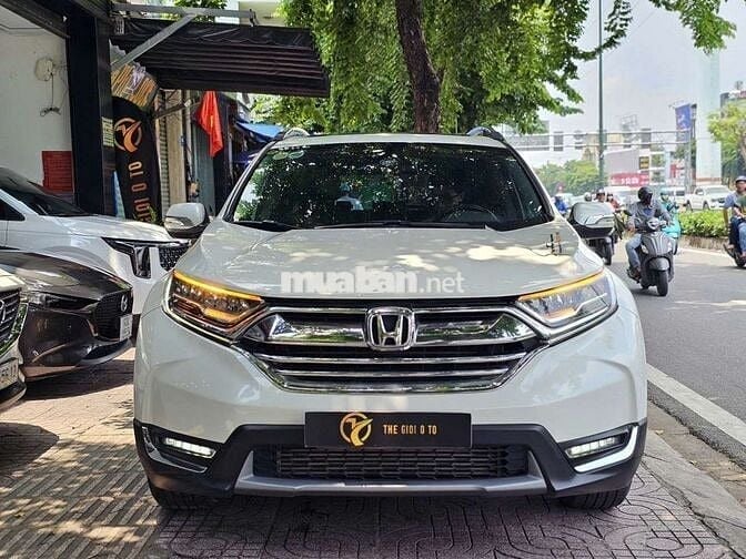 HONDA CRV L SX 2019 ODO 4 VẠN