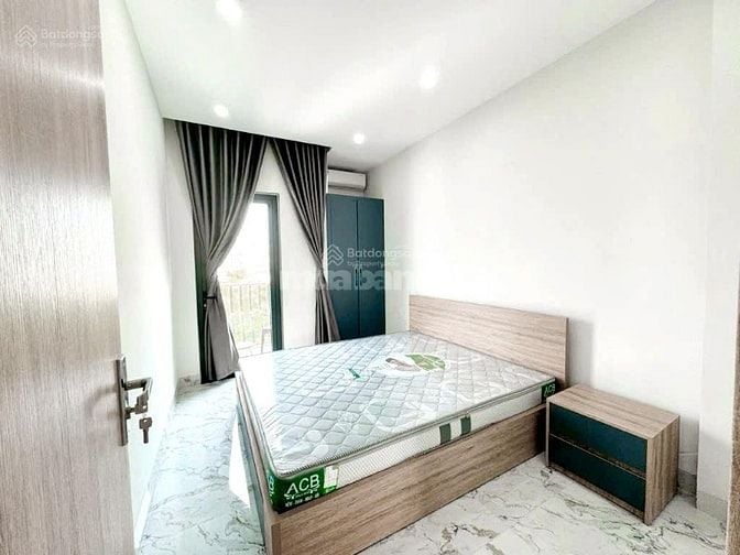 10 tỷ/Căn.5,5 tầng đường Trương Văn Hiến, 14 phòng, dòng tiền 50tr/th,