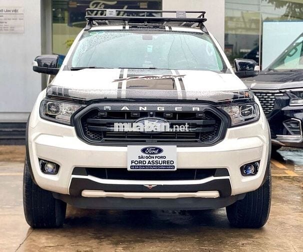 Ford Ranger Limited AT 4x4 2020