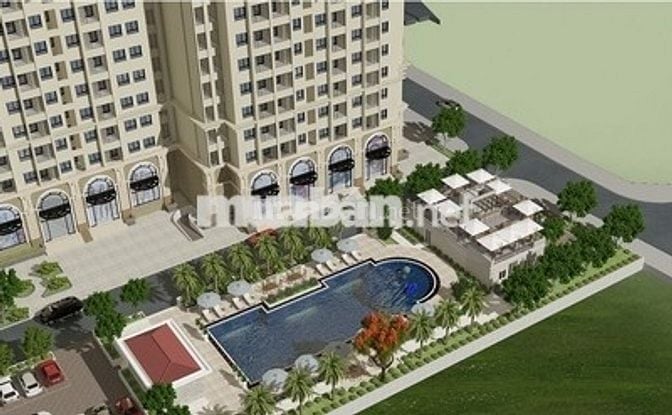 Chính chủ Cho thuê Căn góc Chung cư Ruby CT3 Phúc Lợi có slot ô tô