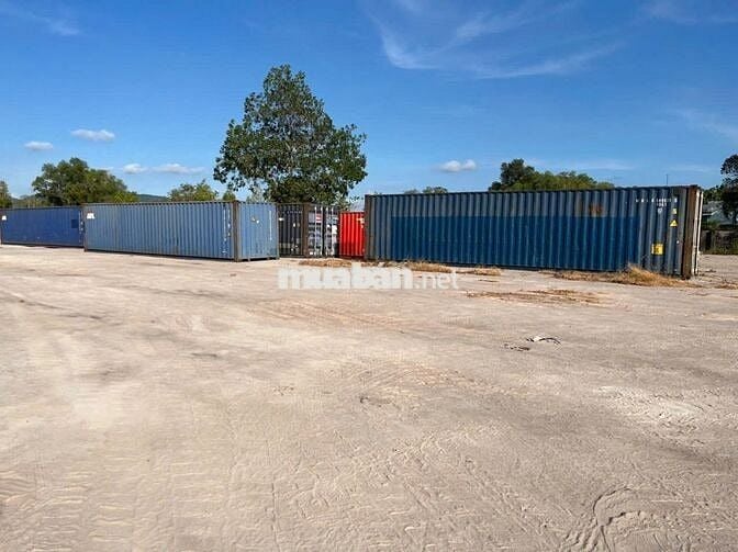 CHO THUÊ BÃI CHỨA HÀNG 25000m2  QL51 PHú Mỹ