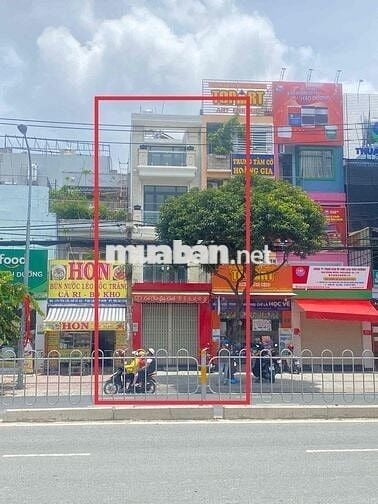 Nhà mặt tiền kinh doanh Tên Lửa Bình Tân gần AEON
