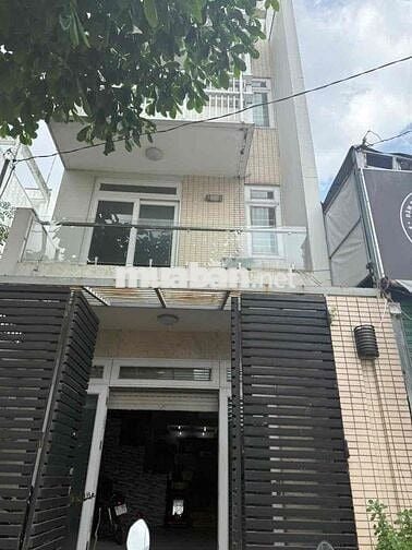 Nhà mặt tiền kinh doanh đường sung khu Nam Hùng Vương Bình Tân