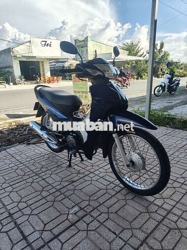 HONDA WAVE ALPHA 110 2020 ZIN
